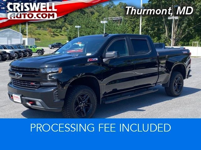 2022 Chevrolet Silverado 1500 Limited