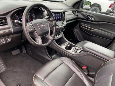 2021 GMC Acadia AWD AT4