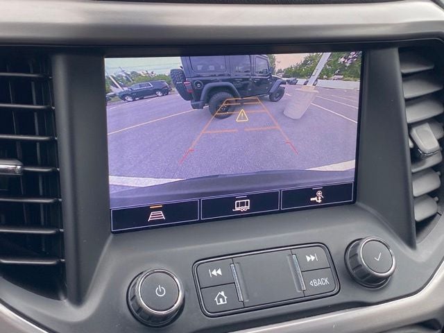 2021 GMC Acadia AWD AT4