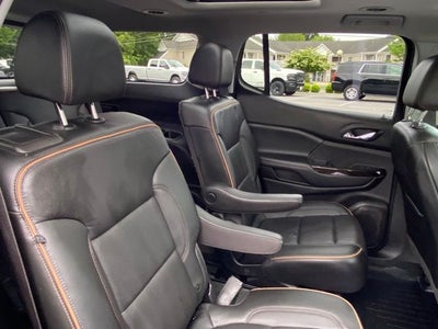 2021 GMC Acadia AWD AT4