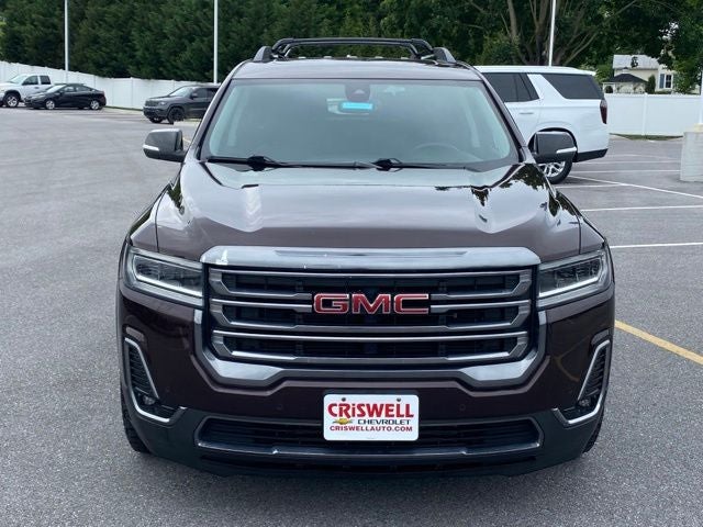 2021 GMC Acadia AWD AT4