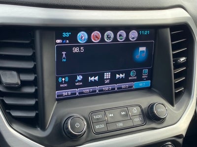 2019 GMC Acadia SLT-1