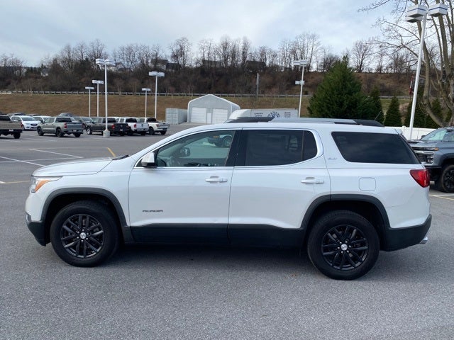2019 GMC Acadia SLT-1