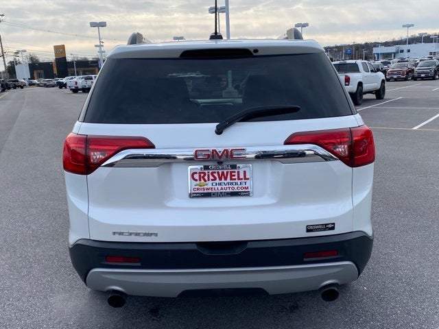 2019 GMC Acadia SLT-1
