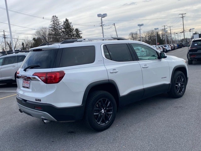 2019 GMC Acadia SLT-1