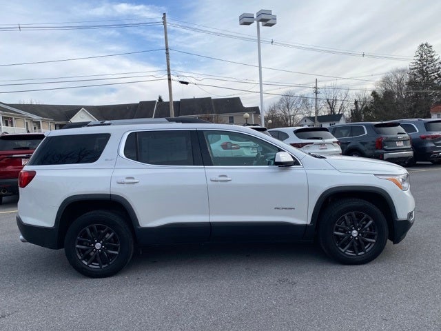2019 GMC Acadia SLT-1