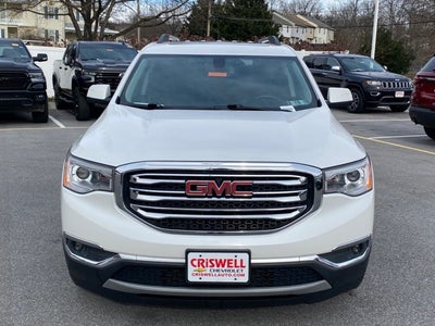 2019 GMC Acadia SLT-1