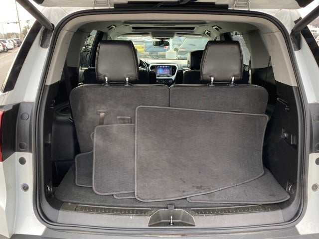 2019 GMC Acadia SLT-1