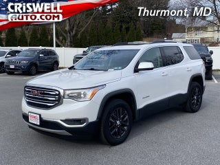 2019 GMC Acadia SLT-1