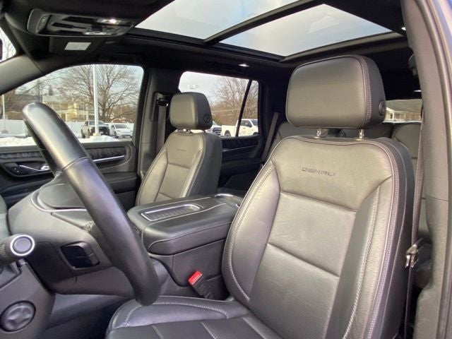 2023 GMC Yukon 4WD Denali