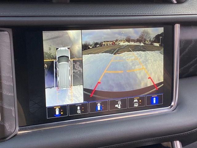 2023 GMC Yukon 4WD Denali