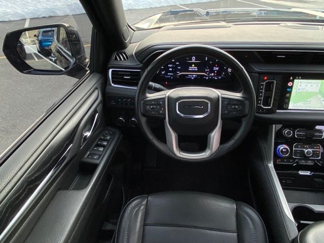 2023 GMC Yukon 4WD Denali