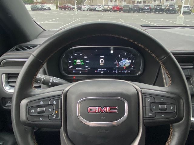 2023 GMC Yukon XL 4WD AT4