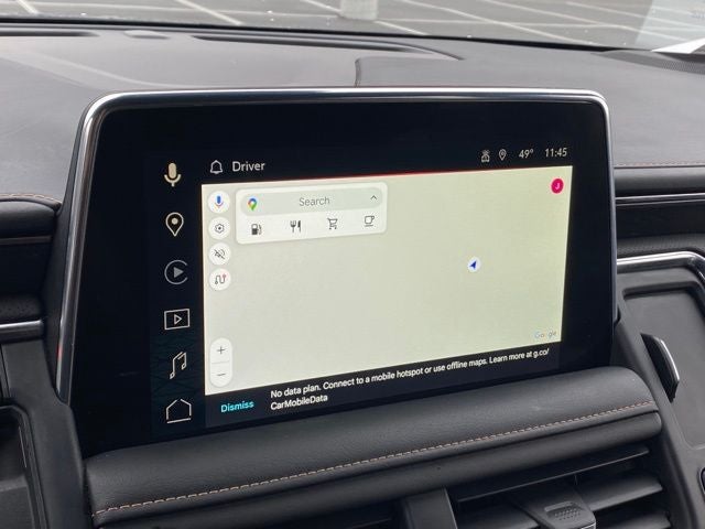 2023 GMC Yukon XL 4WD AT4