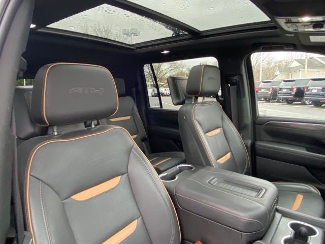 2023 GMC Yukon XL 4WD AT4