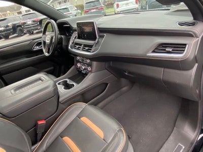 2023 GMC Yukon XL 4WD AT4