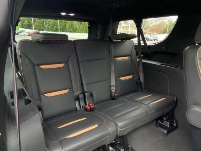 2023 GMC Yukon XL 4WD AT4