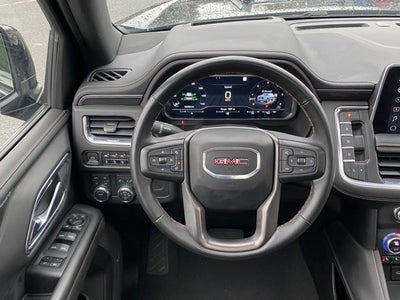 2023 GMC Yukon XL 4WD AT4