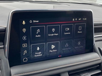 2023 GMC Yukon XL 4WD AT4