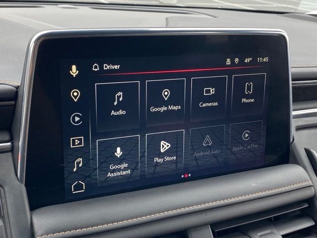 2023 GMC Yukon XL 4WD AT4