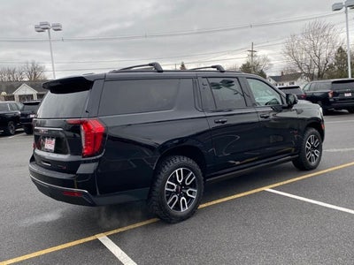 2023 GMC Yukon XL 4WD AT4