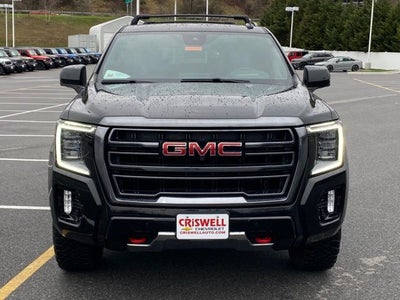 2023 GMC Yukon XL 4WD AT4