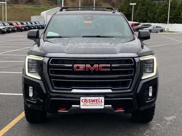 2023 GMC Yukon XL 4WD AT4