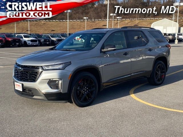 2023 Chevrolet Traverse FWD Premier