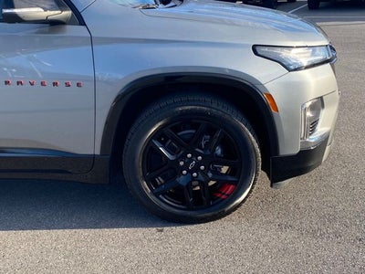 2023 Chevrolet Traverse FWD Premier