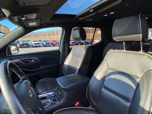 2023 Chevrolet Traverse FWD Premier