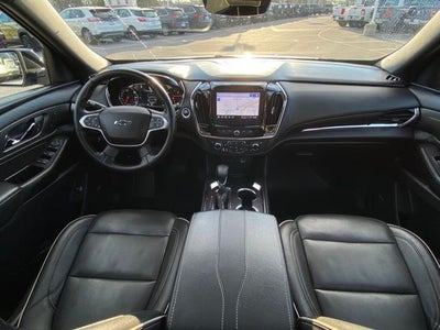 2023 Chevrolet Traverse FWD Premier