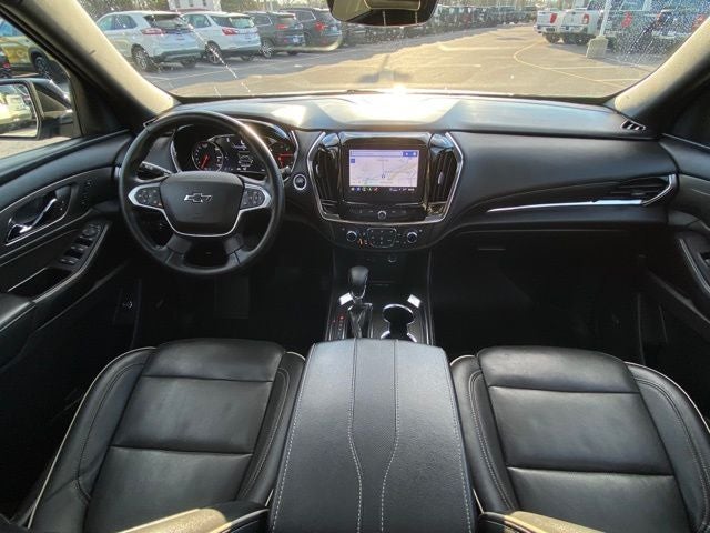 2023 Chevrolet Traverse FWD Premier