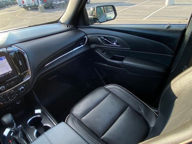 2023 Chevrolet Traverse FWD Premier