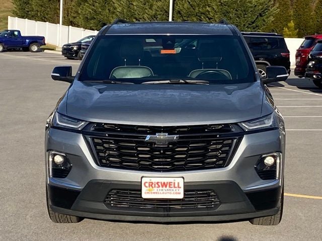 2023 Chevrolet Traverse FWD Premier