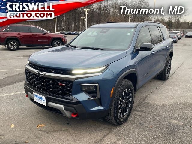 2024 Chevrolet Traverse Z71