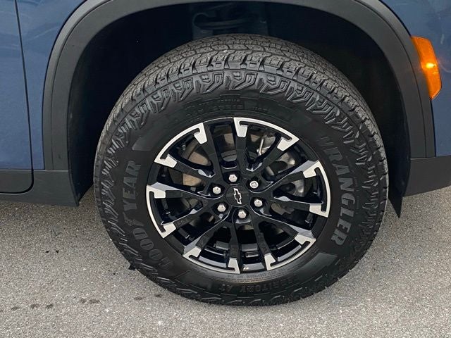 2024 Chevrolet Traverse Z71