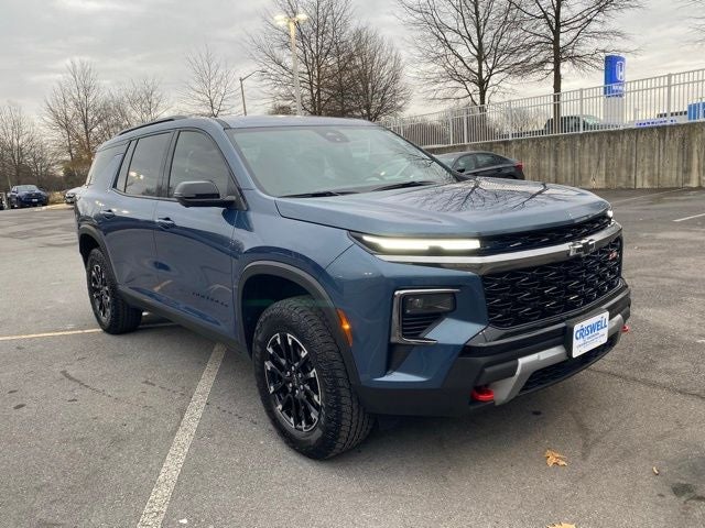 2024 Chevrolet Traverse Z71