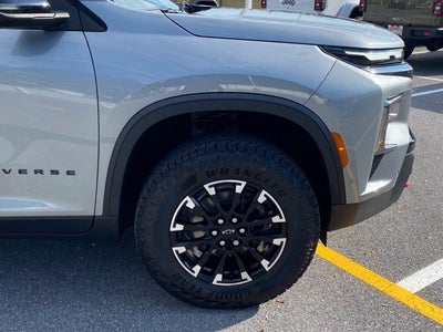 2024 Chevrolet Traverse AWD Z71