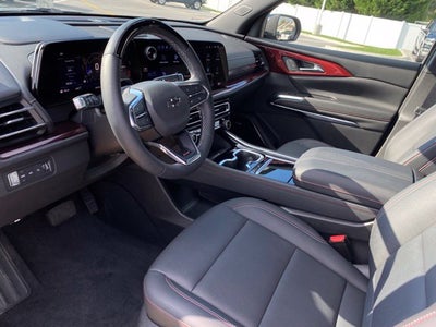 2024 Chevrolet Traverse AWD Z71