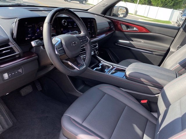 2024 Chevrolet Traverse AWD Z71