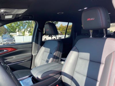 2024 Chevrolet Traverse AWD Z71