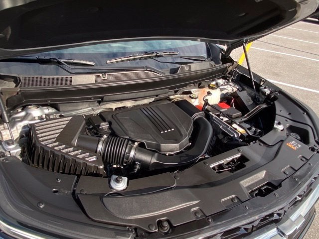 2024 Chevrolet Traverse AWD Z71
