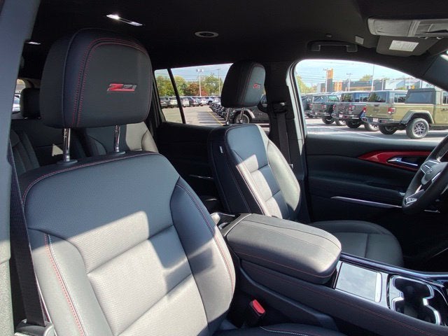 2024 Chevrolet Traverse AWD Z71