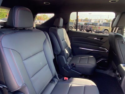 2024 Chevrolet Traverse AWD Z71