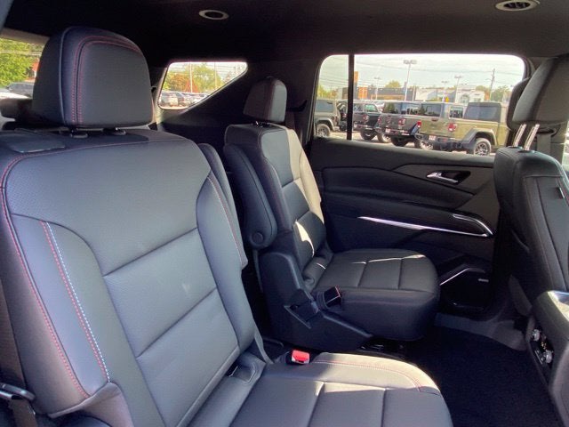 2024 Chevrolet Traverse AWD Z71