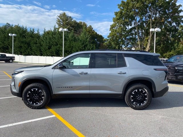 2024 Chevrolet Traverse AWD Z71