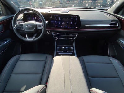 2024 Chevrolet Traverse AWD Z71