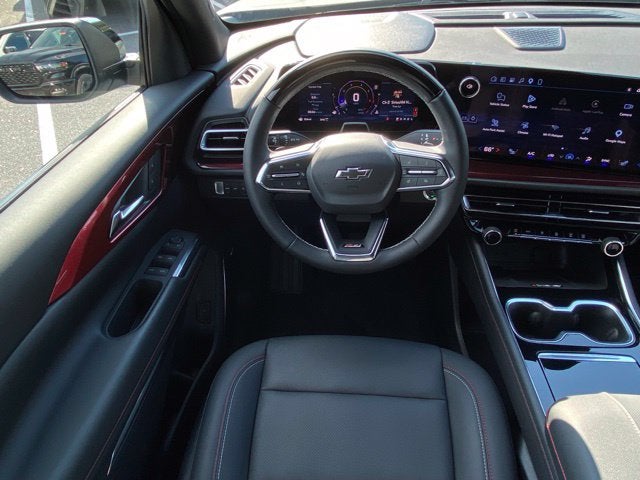 2024 Chevrolet Traverse AWD Z71