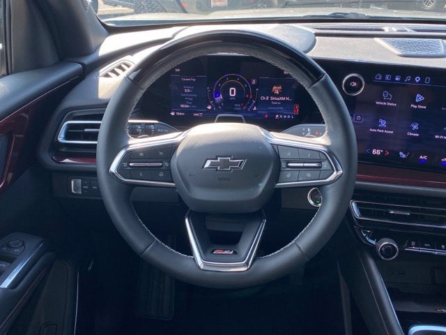 2024 Chevrolet Traverse AWD Z71