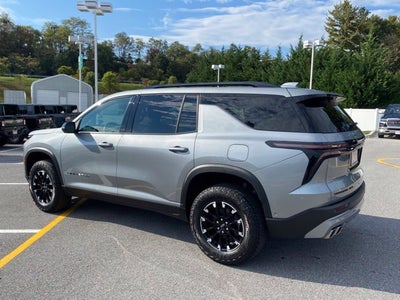 2024 Chevrolet Traverse AWD Z71